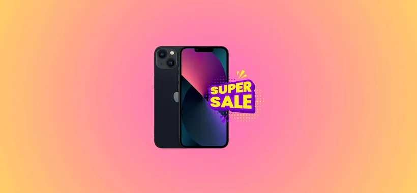 iPhone 13 quasi GRATIS su Unieuro: OFFERTA FOLLE