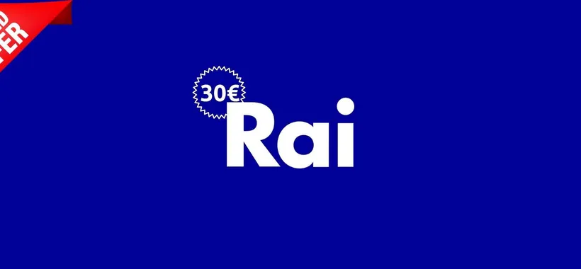 Canone Rai a 30 euro: ecco la proposta che fa sperare gli italiani