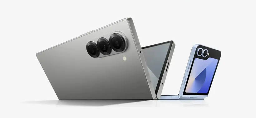 Samsung Galaxy Z Fold 6 e Flip 6: è ora disponibile un nuovo aggiornamento