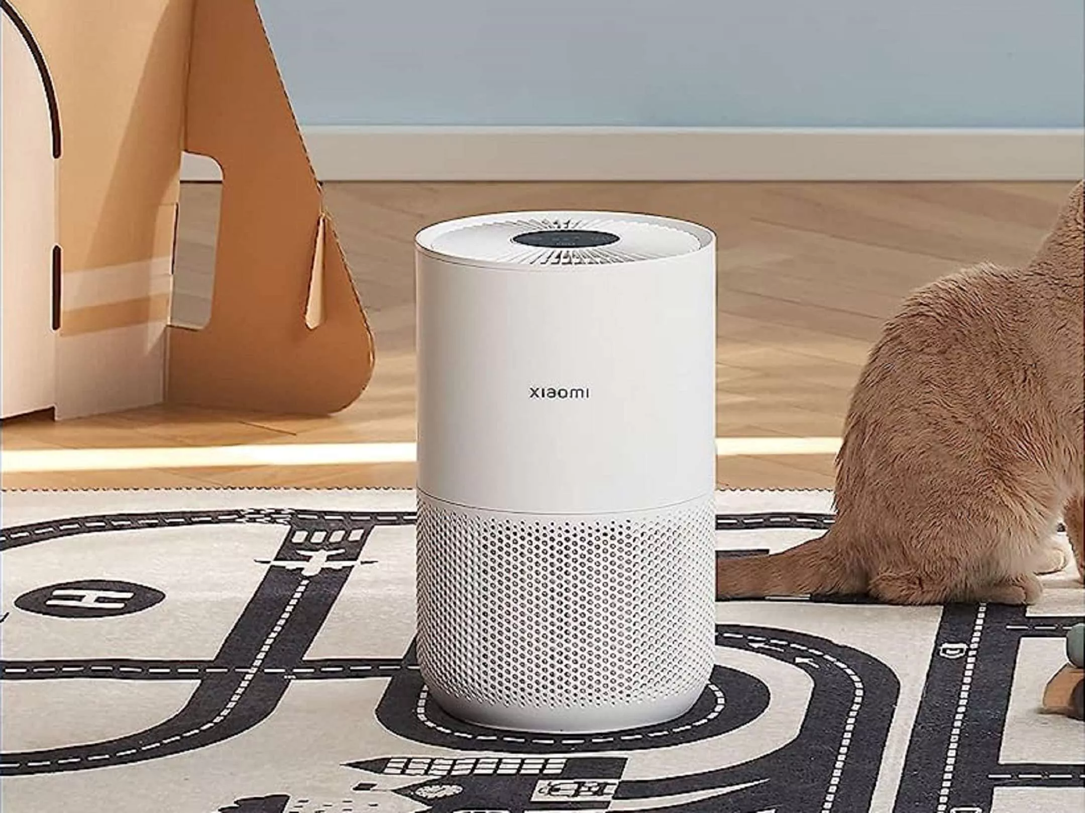 Xiaomi Smart Air Purifier Compact: piccolo, funzionale e oggi anche più  economico