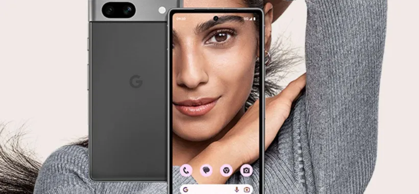 Google Pixel 7a in offerta flash a 279€ su Amazon: è l'affare tech del giorno