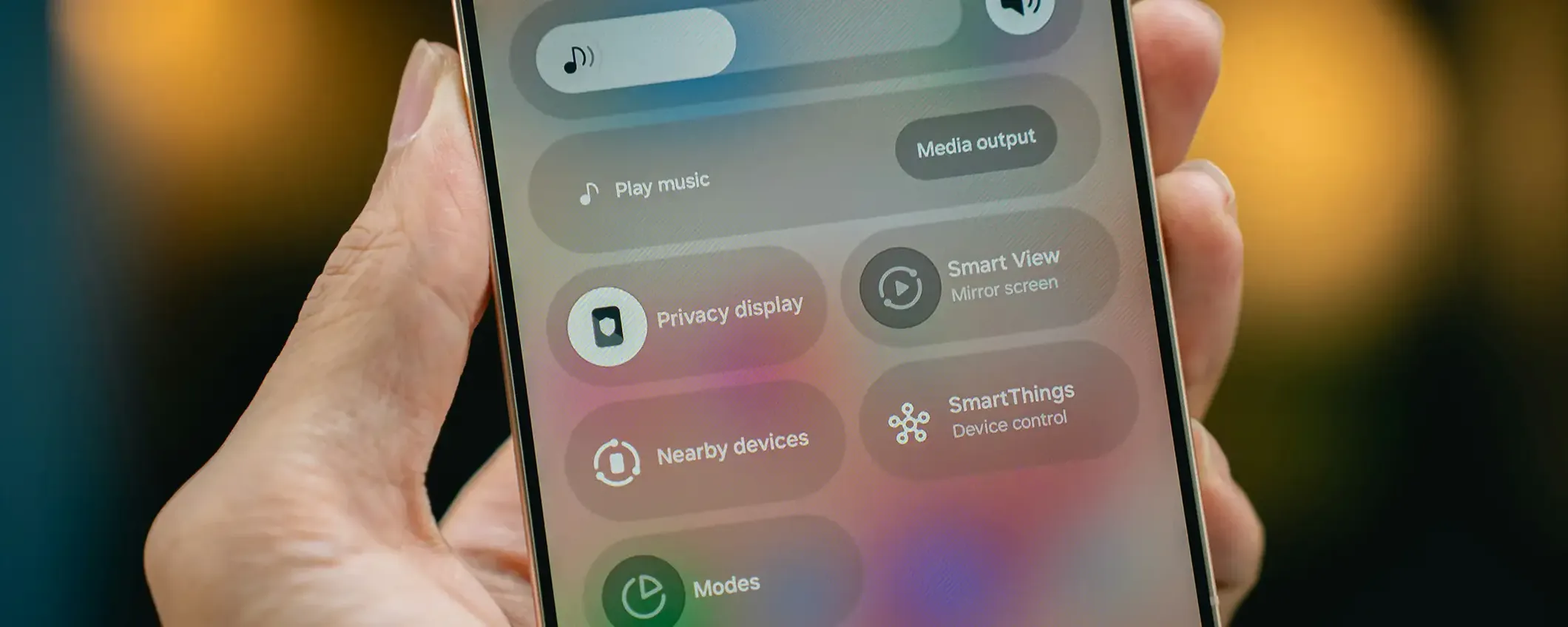 Samsung aggiorna Privacy Display: ora protegge anche video picture-in-picture