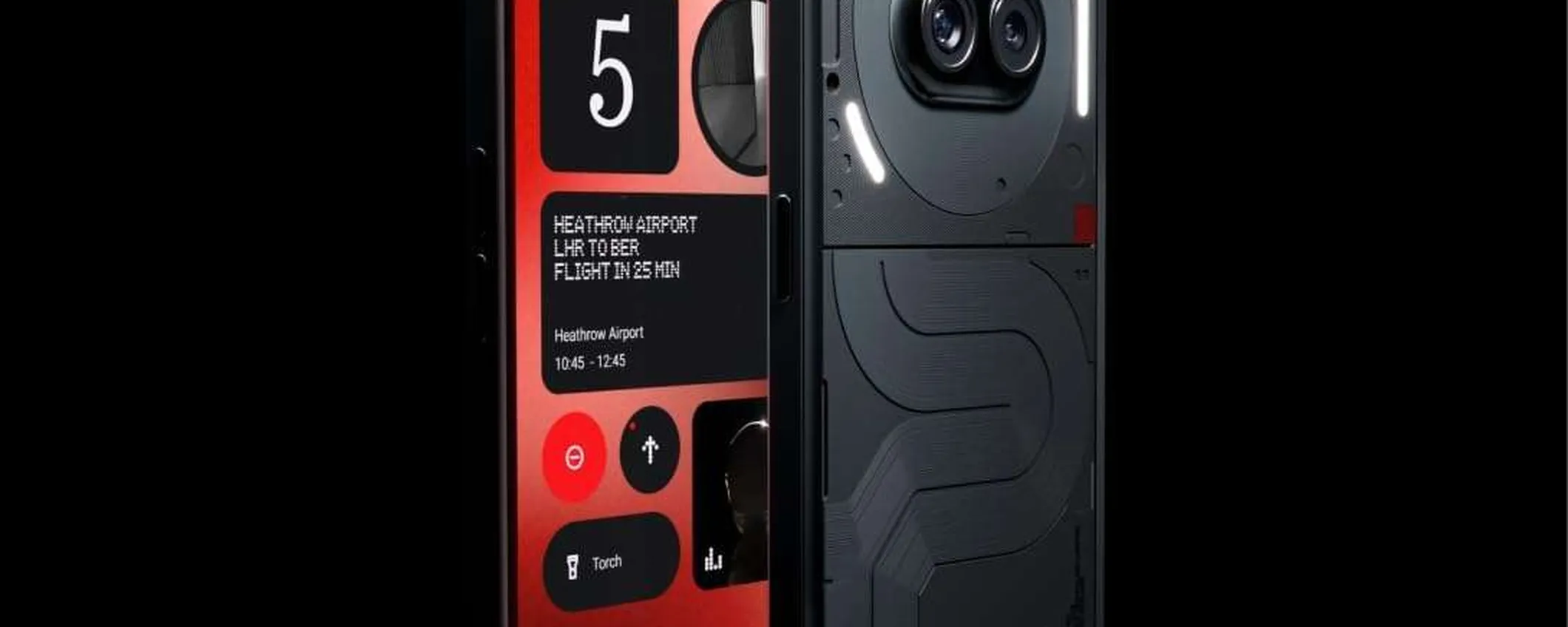 Nothing Phone 2a, prezzo imperdibile: oggi lo paghi appena 292€