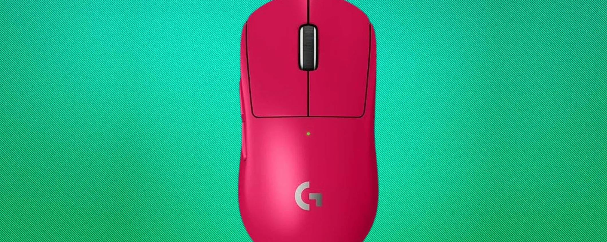 Logitech G Pro X Superlight 2 Lightspeed: precisione e leggerezza ad un prezzo wow