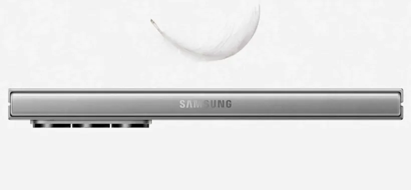 Galaxy Z Fold 6 perde vernice: la spiegazione di Samsung è sorprendente