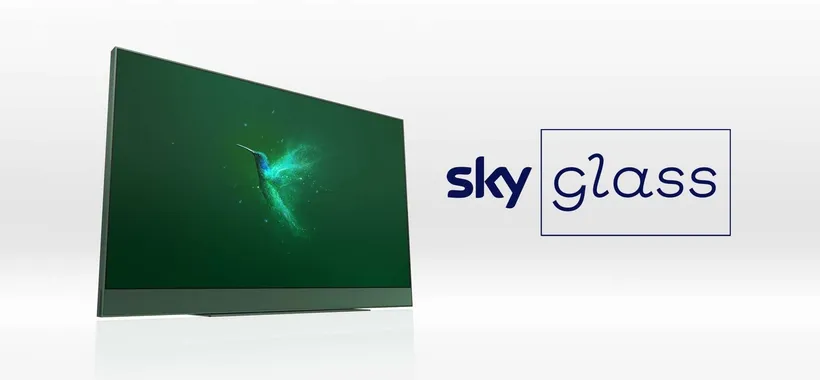 Sky Glass, una superpromo che trasforma il tuo salotto