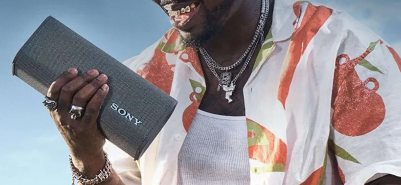Bassi potenti, audio cristallino e 24 ore di musica: Sony ULT FIELD 3 in SUPER SCONTO