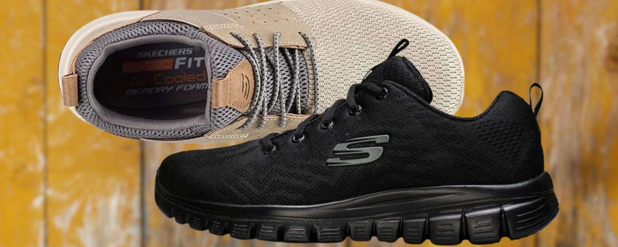 Skechers in SVUOTA MAGAZZINO: anticipo Festa Offerte Amazon di Primavera