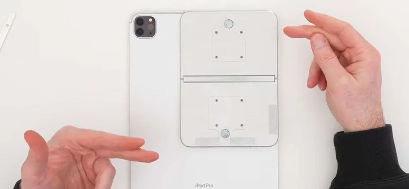 iPhone Ultra, nuovo leak video mostra il pieghevole Apple in azione