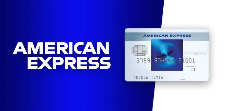 Blu American Express ti restituisce l'1% di cashback