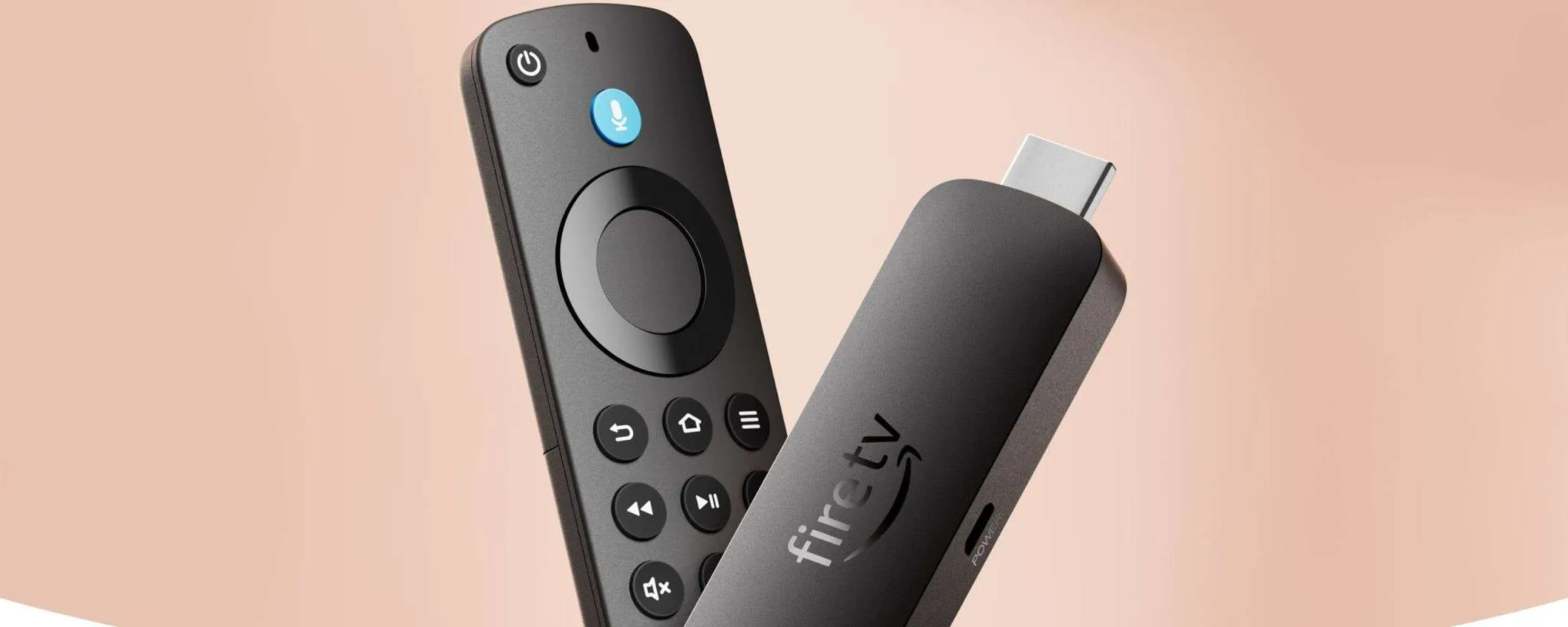 Fire TV Stick 4K Select a 19,99€ (invece di 54,99€): controlla subito se sei idoneo all'offerta
