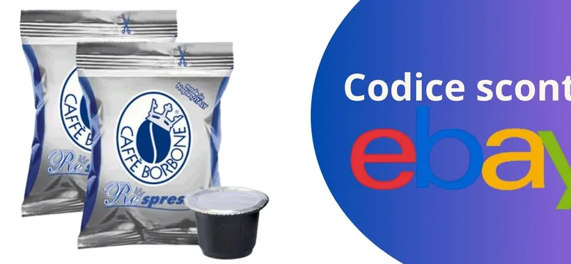 Risparmia ora con la promo limitata: 400 capsule di Borbone Blu a prezzo imperdibile!
