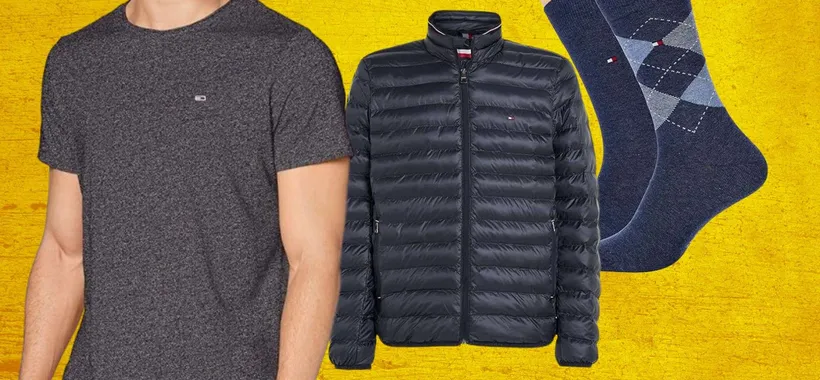 Tommy Hilfiger da 12,99€ su Amazon: prezzi da OUTLET pazzeschi (fino a -58%)