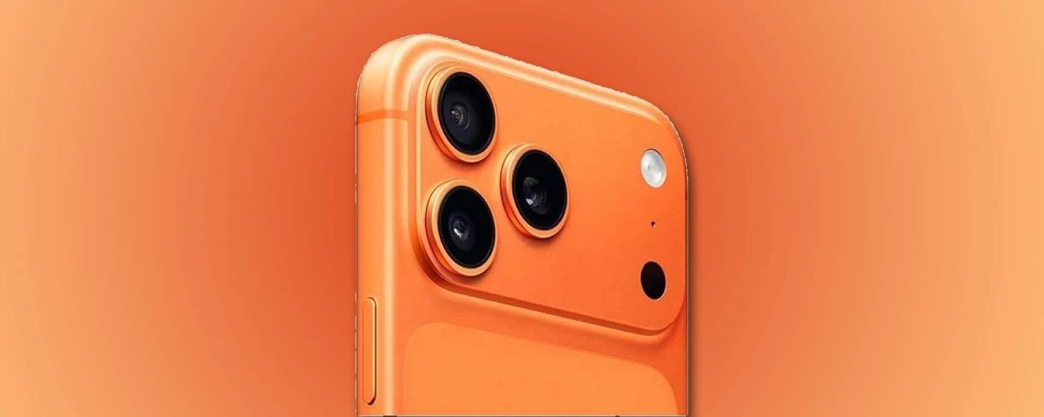 iPhone 17 Pro in offerta su Amazon: piccolo sconto per il top di gamma Apple