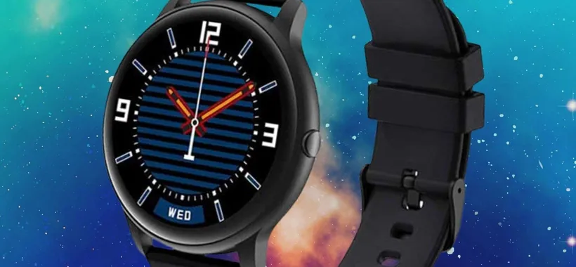 Xiaomi: questo smartwatch ha una batteria INFINITA (38€)
