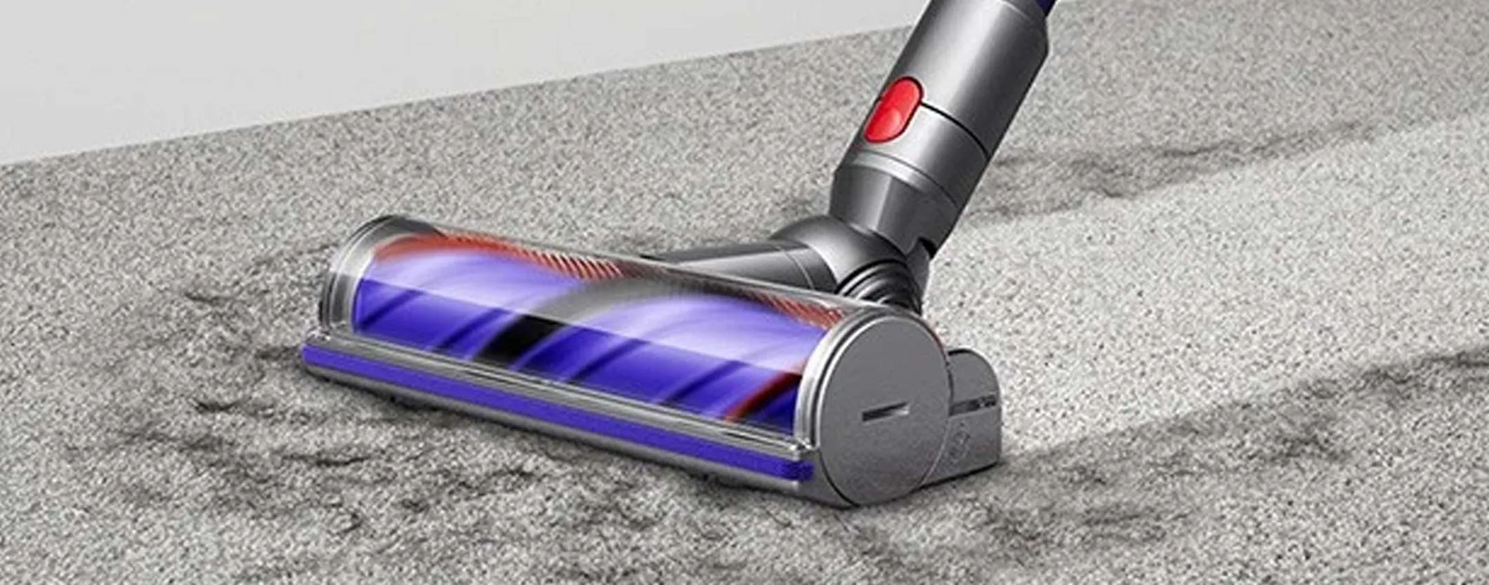 Triplo sconto per l'aspirapolvere Dyson V12: mega risparmio su eBay