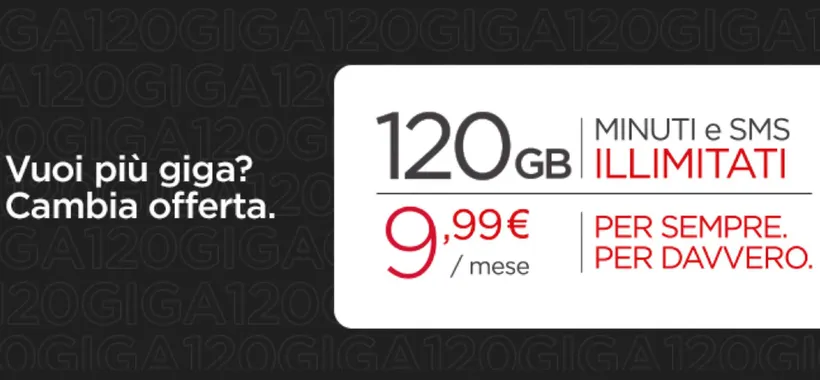 Iliad: è finalmente ARRIVATO il cambio offerta