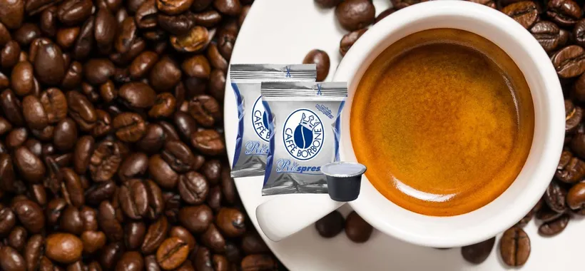 400 Capsule Caffè Borbone: scopri come averle a soli 66€