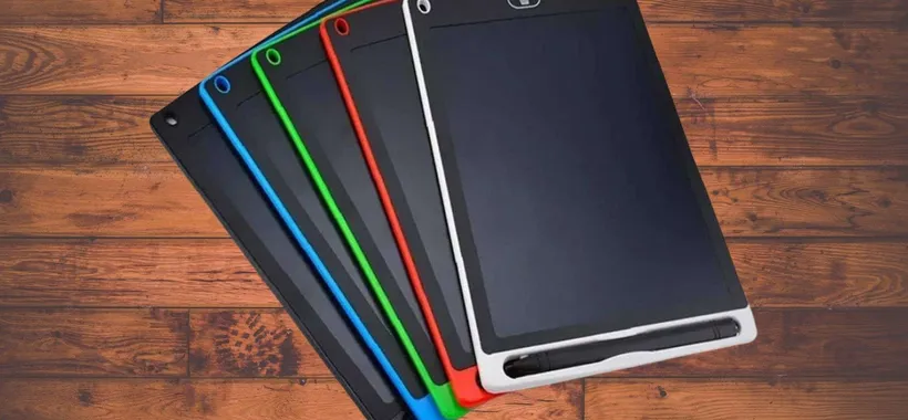 Amazon: 5€ per una tavoletta LCD con pennino