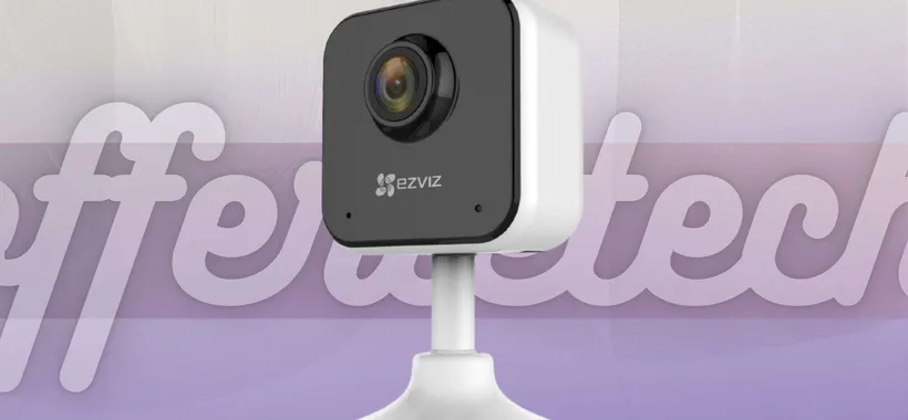 Mini telecamera di sicurezza: con Ezviz stai al sicuro