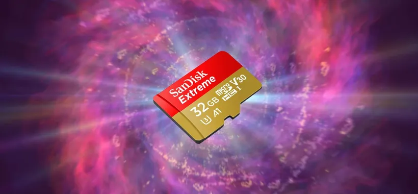 MicroSD SanDisk: potenza e velocità a soli 12€