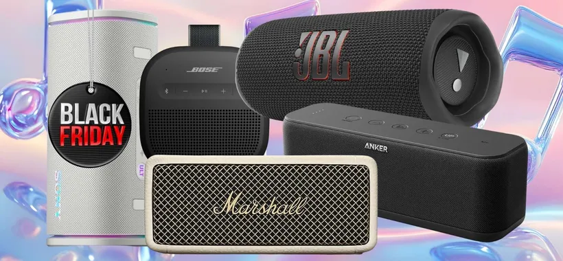 Casse Bluetooth: 5 modelli in super sconto al Black Friday Amazon 2025
