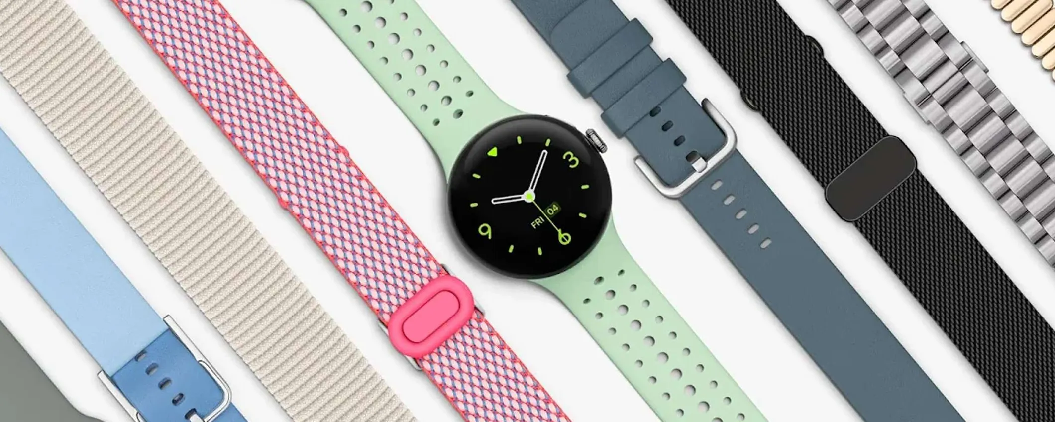 Pixel Watch 4 punta sulla salute: offrirà monitoraggio continuo dell'ossigeno