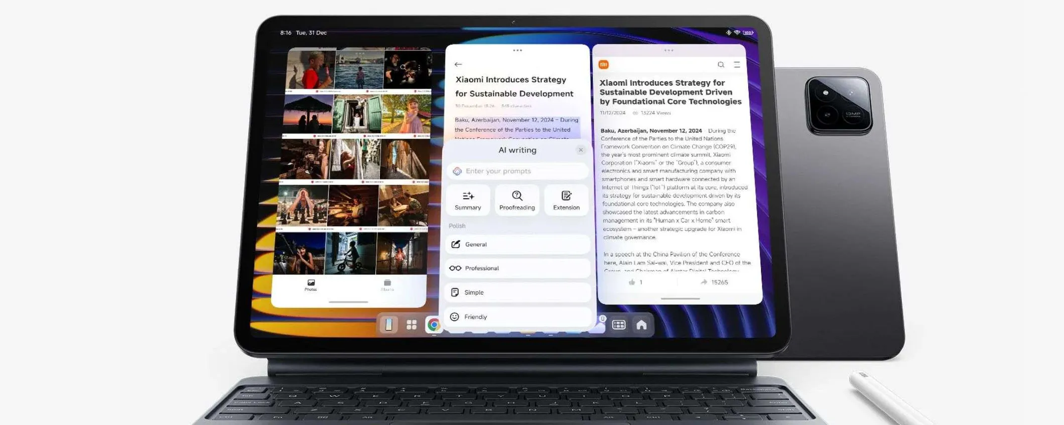 Xiaomi Pad 7 CROLLA di prezzo su eBay con questo coupon ESCLUSIVO: occasione TOP