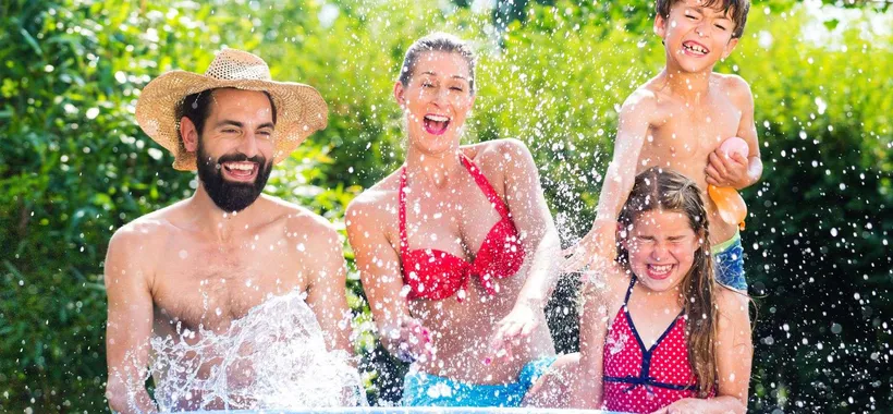 Piscine gonfiabili INTEX e BESTWAY: le migliori OFFERTE su Amazon
