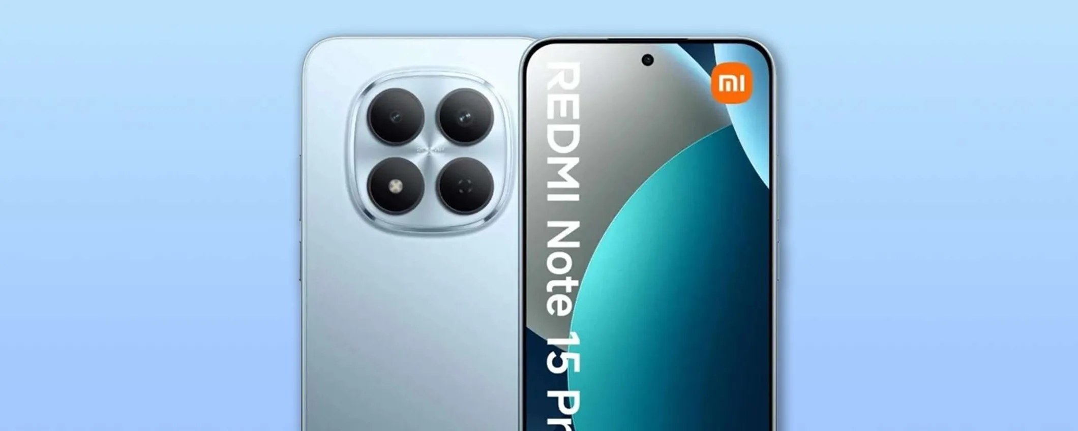 Redmi Note 15 Pro 5G è già in offerta con quasi 100€ di sconto