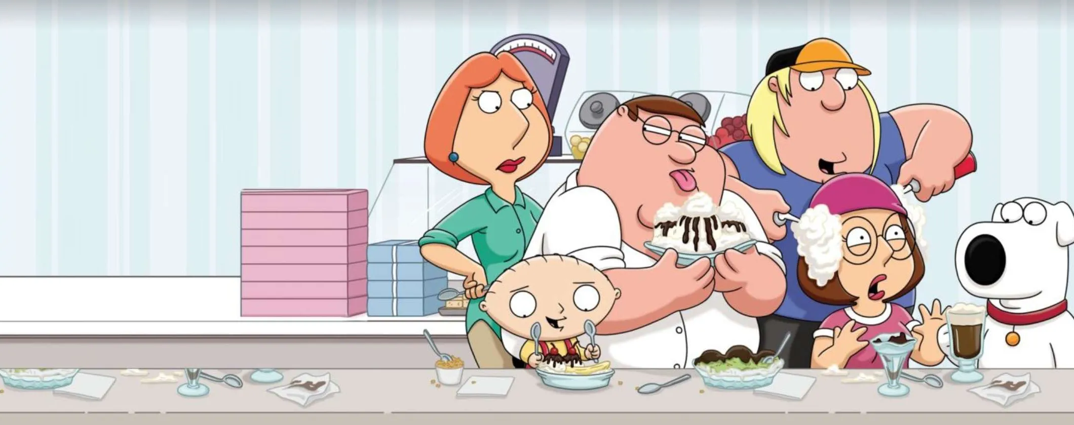 I Griffin: guarda tutti i nuovi episodi quasi GRATIS