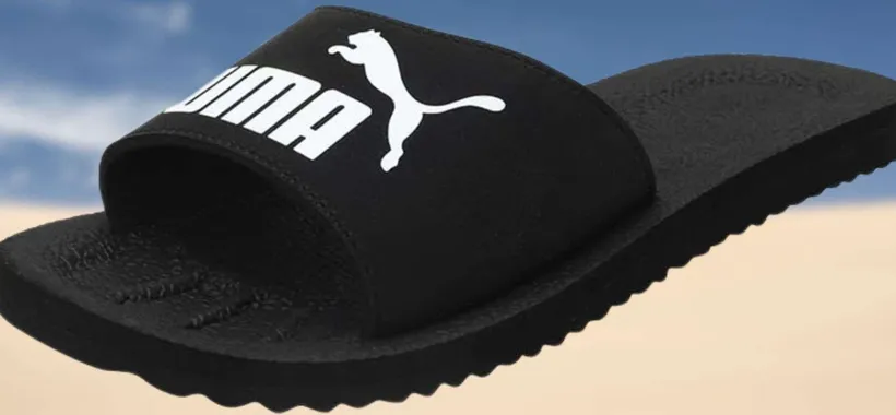 Sandali Puma a 6,95€: sconto 54% e prezzo STREPITOSO su Amazon