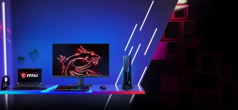 Monitor gaming MSI Optix da 144 Hz in offerta a 189€: è un BEST BUY
