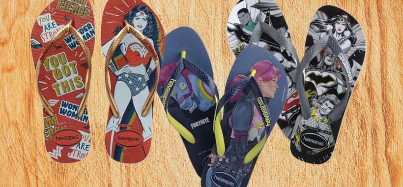 Havaianas da 7,79€ su Amazon: infradito SPETTACOLARI in svendita piena