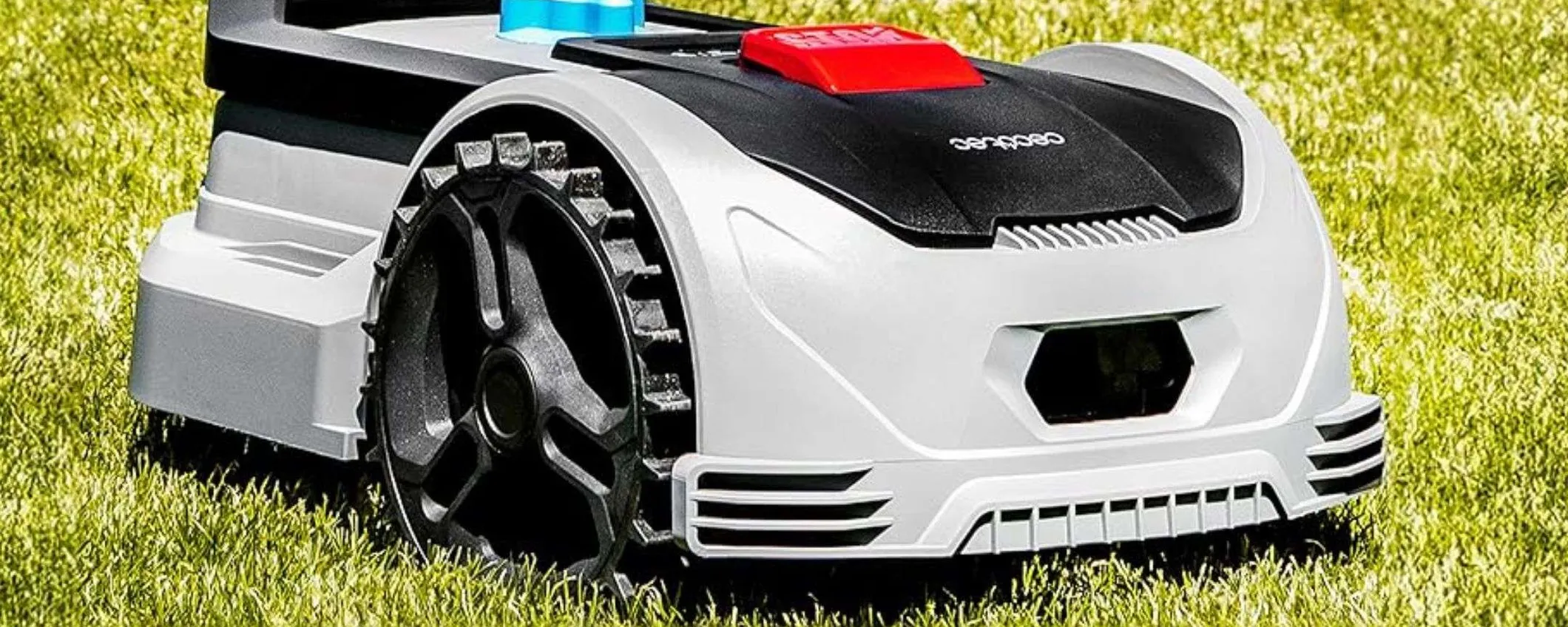 Potente ed economico: questo robot tagliaerba automatico ha STRAVOLTO Amazon