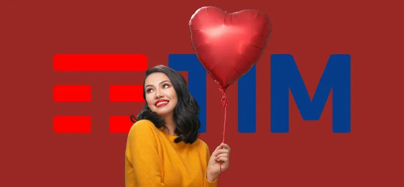 TIM ti regala 50 Giga a 1,99 euro al mese
