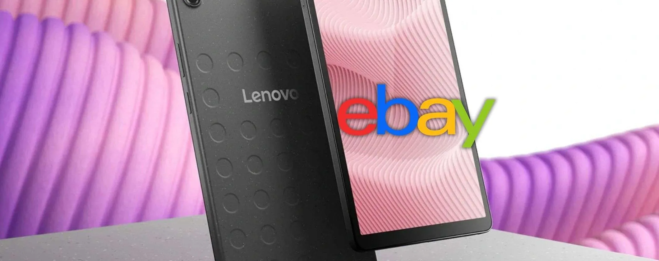 Tablet Lenovo (quasi) in REGALO su eBay