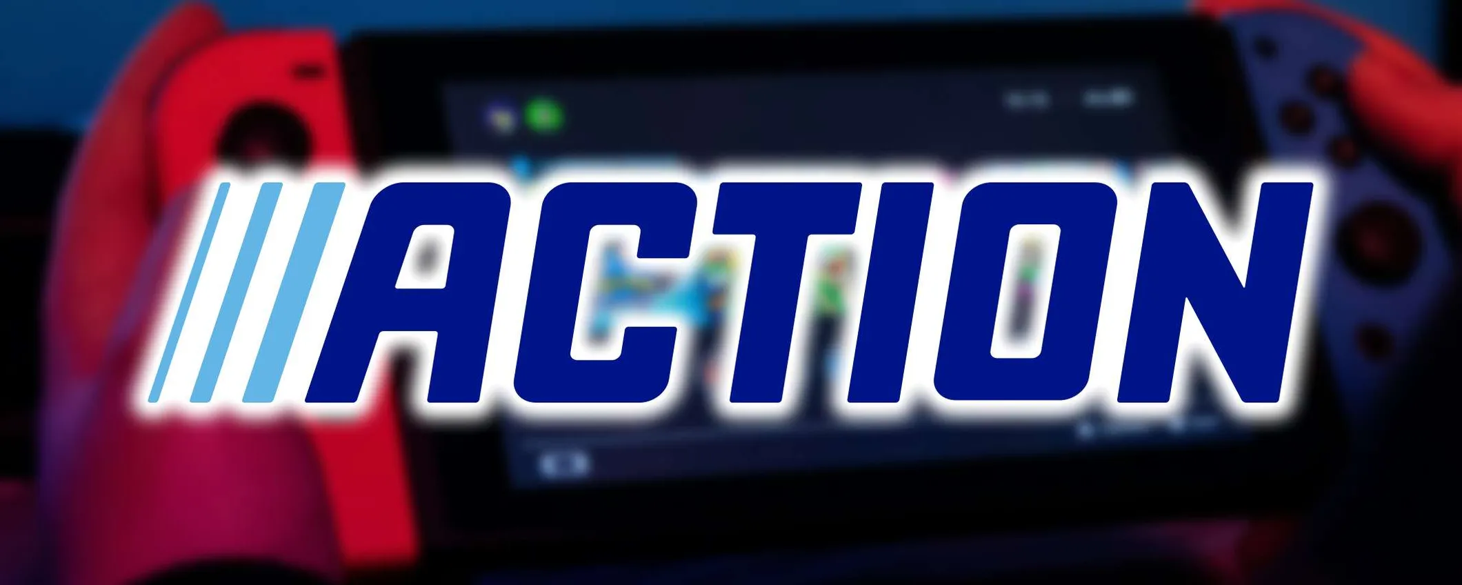 Volantino Action, la nuova settimana porta giochi per Switch e molto altro