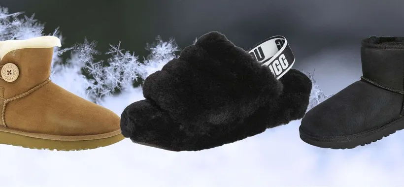 Scarpe UGG a prezzo da SVUOTATUTTO su Amazon: anche a rate