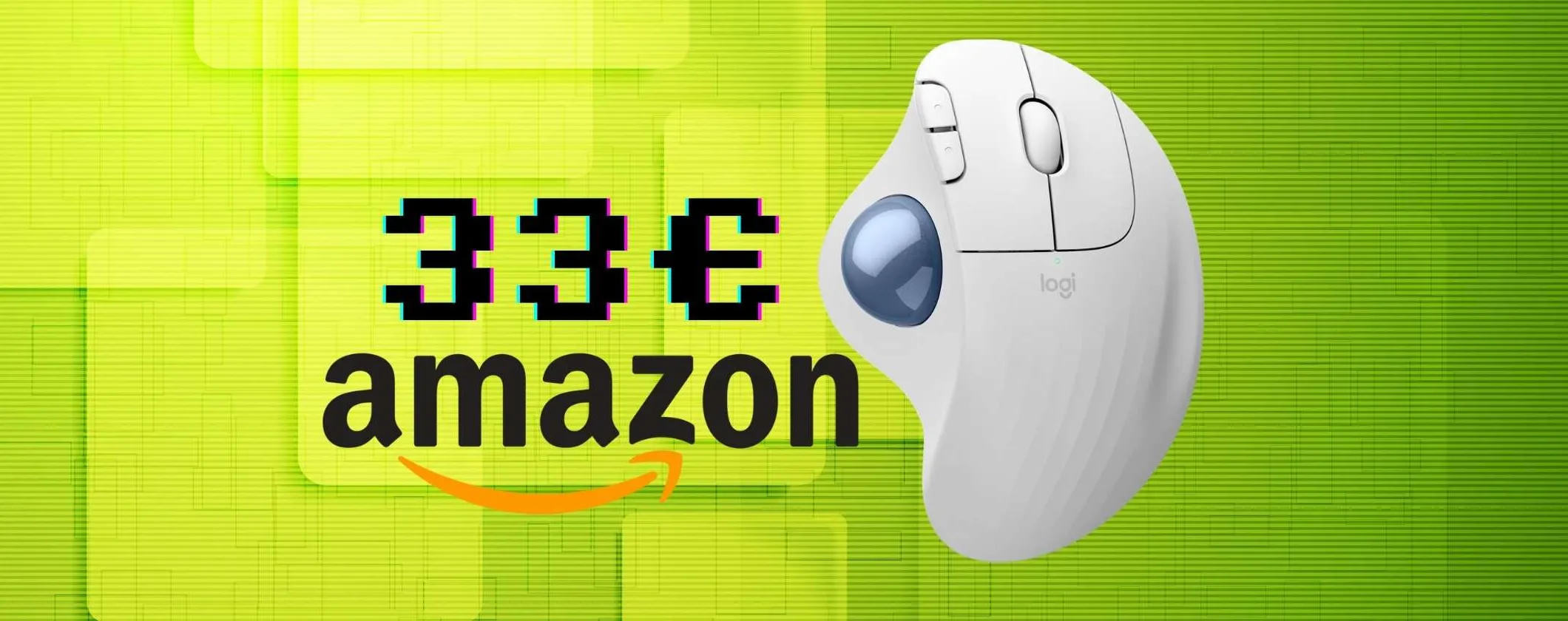 Logitech ERGO M575S: mouse trackball wireless per il massimo del comfort