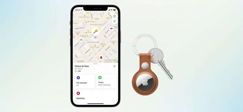 Ritrova i tuoi oggetti più preziosi con Apple AirTag: offerta Amazon