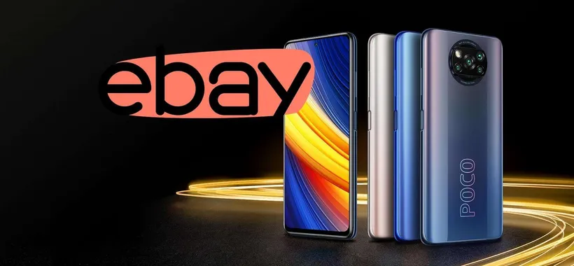 Xiaomi POCO X3 Pro scontato di 100 euro su eBay: follia pura!