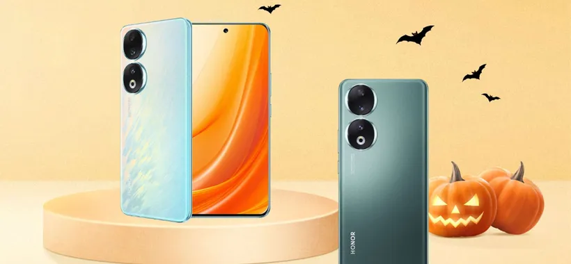 Honor 90 in super offerta a 379€ per Halloween con questo coupon