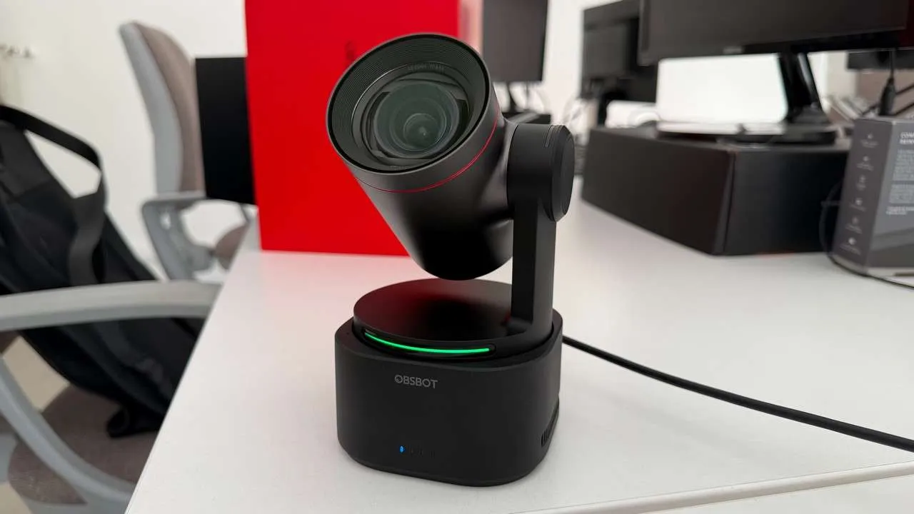 OBSBOT Tail 2 alla prova: videocamera 4K con zoom e intelligenza artificiale