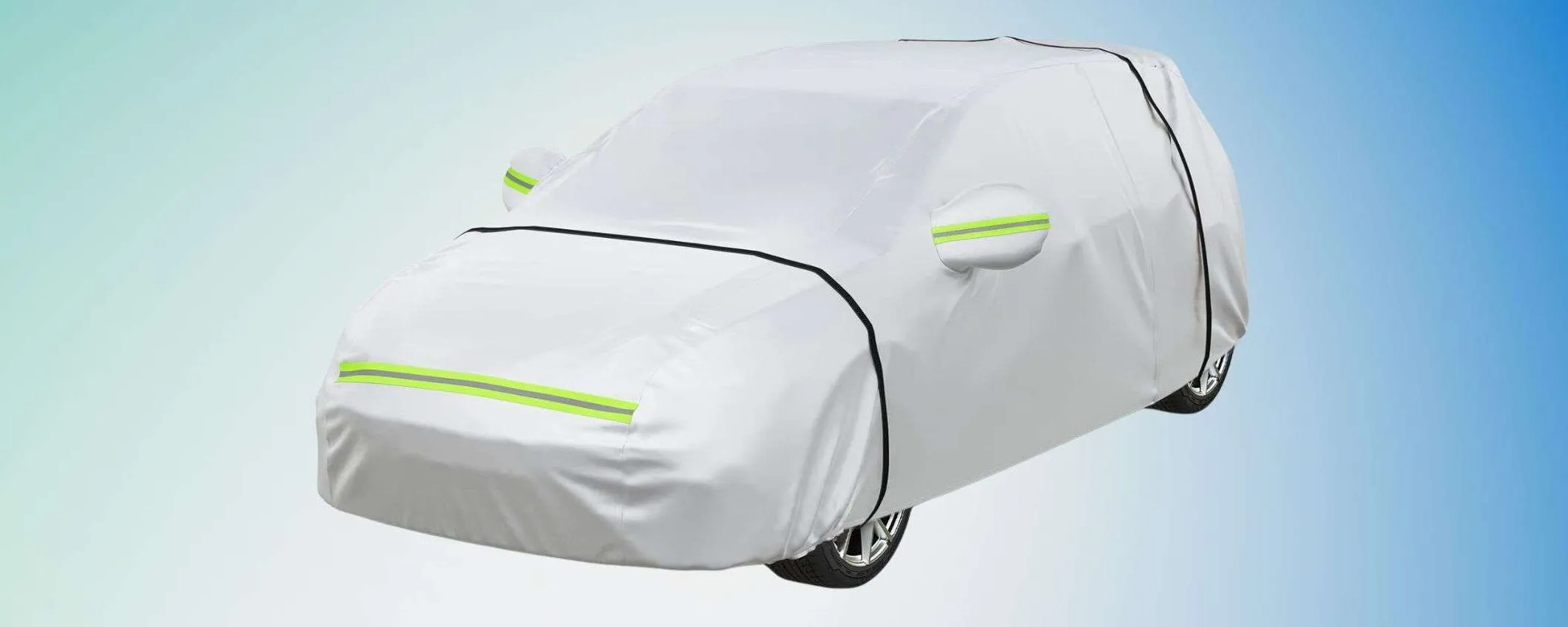 Telo copriauto invernale: sconto LAMPO su Amazon da non perdere (-20%)