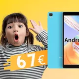 BOMBA Amazon: tablet Android 12 da 8 pol …