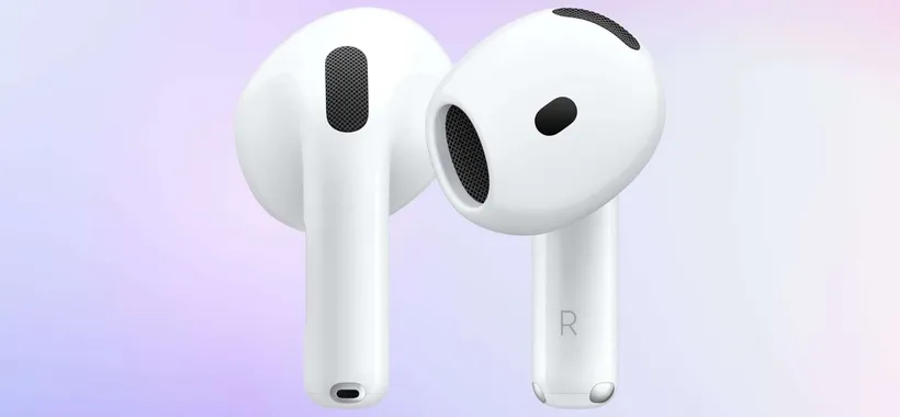 AirPods 4: nuovo minimo storico su Amazon per le cuffie Apple