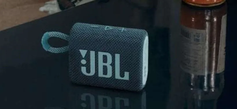 JBL Go 3 a 29€: dimensioni compatte e suono POTENTE, offerta eccezionale