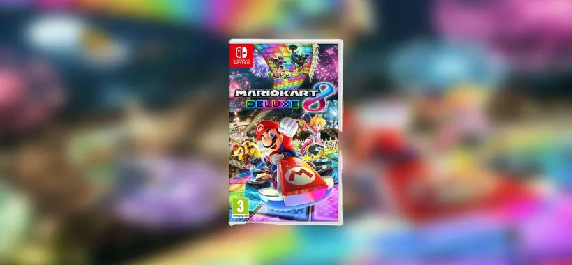 Mario Kart 8 Deluxe per Switch: torna il RARISSIMO sconto di Amazon