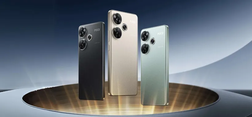 POCO F6 5G con Snapdragon 8s Gen 3 a prezzo shock con il codice segreto